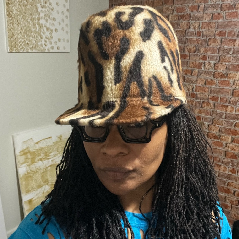 Ashaka Givens 88 Cap Tiger Print